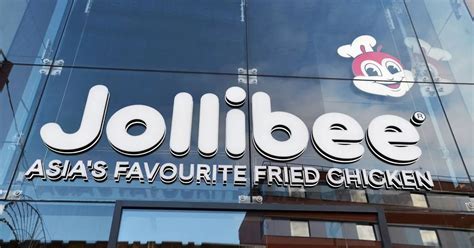 Inside new Leicester branch of Philippines fast food .